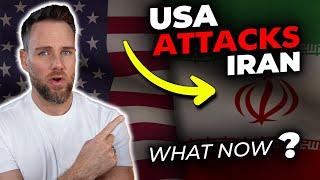 BREAKING: US Attacks Iran – Hope & Prayer in God’s Word Amid War Fears