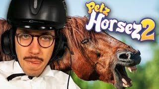 Abenteuer auf dem Reiterhof | Petz Horsez 2