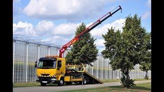 Verkocht - sold - verkauft - vendu  !!! Renault Midlum - Tischer Tow Truck