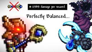 How OP is the NEW Calamity Aqua's Scepter...?