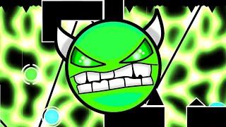 Самые халявные уровни в Geometry Dash [15]