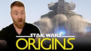 Star Wars: Origins (2019) | Fan Film Reaction