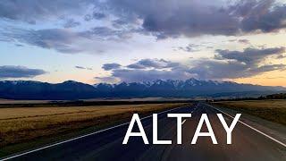 ALTAY TRIP 2021 — Chuiskiy Trakt, Kurai, Kuyaktanar Lake, Aktru