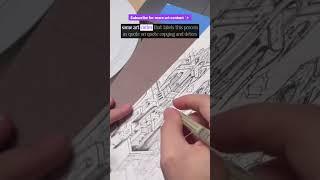 Copying is how you develop your #art style ‍️ #drawing #lotr #fantasy #artist #artwork #arttips