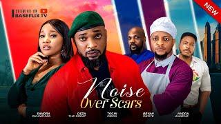 NOISE OVER SCARS (New Movie) Deza the Great, Sandra Okunzuwa, Bryan Okoye 2024 Nollywood Movie