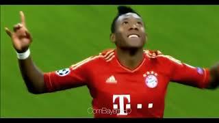 David Alaba Irreplaceable Defensive Skills HD and Goals.