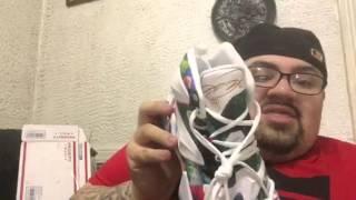 Lebron 25k White Pair Unboxing with #sayitwityakickz