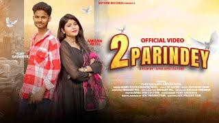 2 parindey  (Official Video ) | Vijay Gadariya | Amisha patel | Saurabh pindwar | Satyam Records