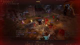 BDO SUCC Zerker - Assassination type T1 node war