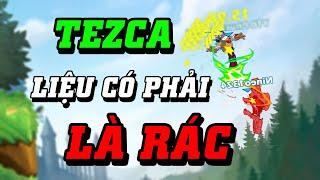 Tướng tezca brawlhalla có con mạnh và Cách chơi tezca brawlhalla | Braw có gì hay #2