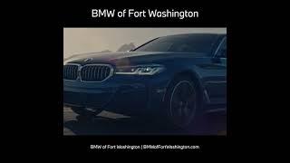 BMW of Fort Washington - 5 Series