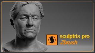 zbrush sculptris pro