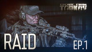 Escape from Tarkov. Raid. Episode 1.