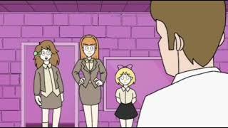 Meet The Sisters AKA SCP-1765 Introduction Scene