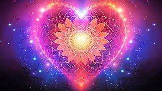 Frequency Of Love 528Hz ► Enhance Positive Energy  Attract & Manifest Love & Healing In All Forms