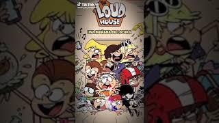 ¡Hora⏲ de Antojar// (The Loud House)!