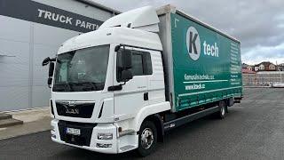 MAN TGL 12.250 od TRUCK PARTNER s.r.o.