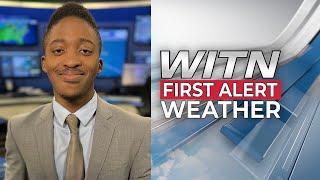 Russell’s First Alert Forecast: Cold front leading to a major pattern shift