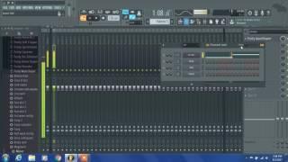 How to make a real good sub bass in FL studio 12