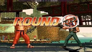 The King of Fighters '96 ( monox96 Vs StrifeONE ) || Play date 7 Oct 24