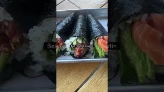 Best Handrolls in Austin
