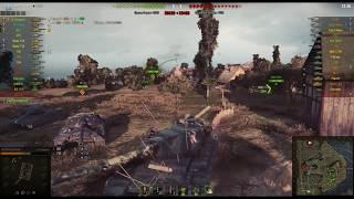 World of Tanks - BANDIT RAGE!!!