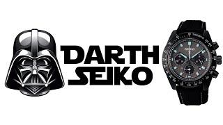 'Darth Seiko' Has One Outstanding Feature....