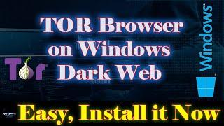 How to Download & Install Tor Browser in windows