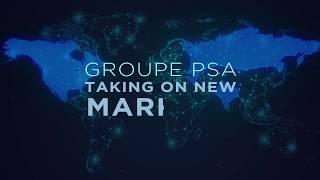 Groupe PSA - Business card 2019