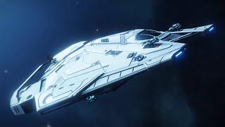 Elite Dangerous AX mk4 Viper