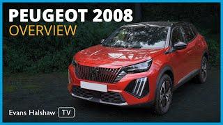 Peugeot 2008 Full Review 2023 | Walkaround and Features