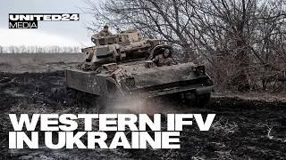 US-made Bradley, German Marder, Swedish CV90: TOP 3 Western Infantry Fighting Vehicles in Ukraine