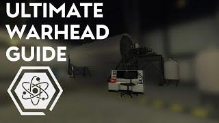 Roblox QSERF: Warhead Guide Remastered (Megaupdate)