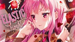  Nightcore - Elastic Heart → Sia (Lyrics)