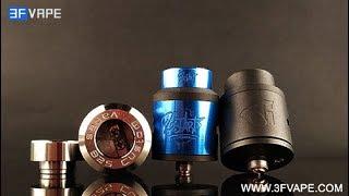 Authentic 528 Custom Lost Art Goon V1.5 RDA