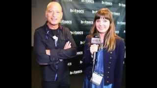 KATIE CHATS: hotDOCS, HOWIE MANDEL, COMEDIAN/ACTOR/FILMMAKER, COMMITTED