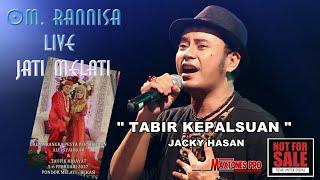 TABIR KEPALUSAN - Jacky Hasan