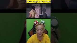 If you Laugh you share 68