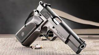 8 Deadly Handguns That Will Save Your Family's Life