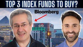 Top 3 Index Funds to BUY & HOLD Forever? | Former Investment Strategist Reveals |