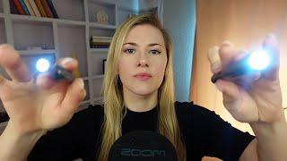 Light Triggers  ASMR