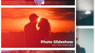 Beautiful Photo Slideshow Final Cut Pro Templates