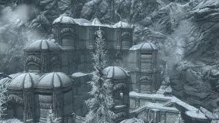 Секрет Кагрензела, Недостроенного Города Двемеров | История Мира The Elder Scrolls Лор