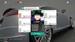 FORZA HORIZON 4 PC, UN POCO DE MANQUEO