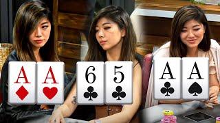 7 Epic Xuan Liu Poker Hands