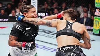 UFC 303 Mayra Bueno Silva vs. Macy Chiasson Full Fight - MMA Fighter