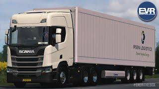 Scania NextGen 450 Euro 6 Engine Sound Mod | Euro Truck Simulator 2 Mod