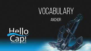 Anchor - Якорь