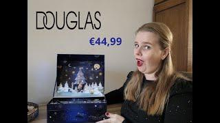 Douglas Collection Luxury adventskalender 2024 unboxen