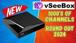 IS VSEEBOX V5 PRO THE BEST FULLY LOADED ANDROID TV BOX OF 2024?